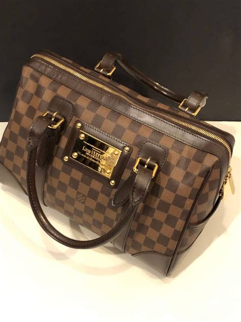 louis vuitton damier canvas.